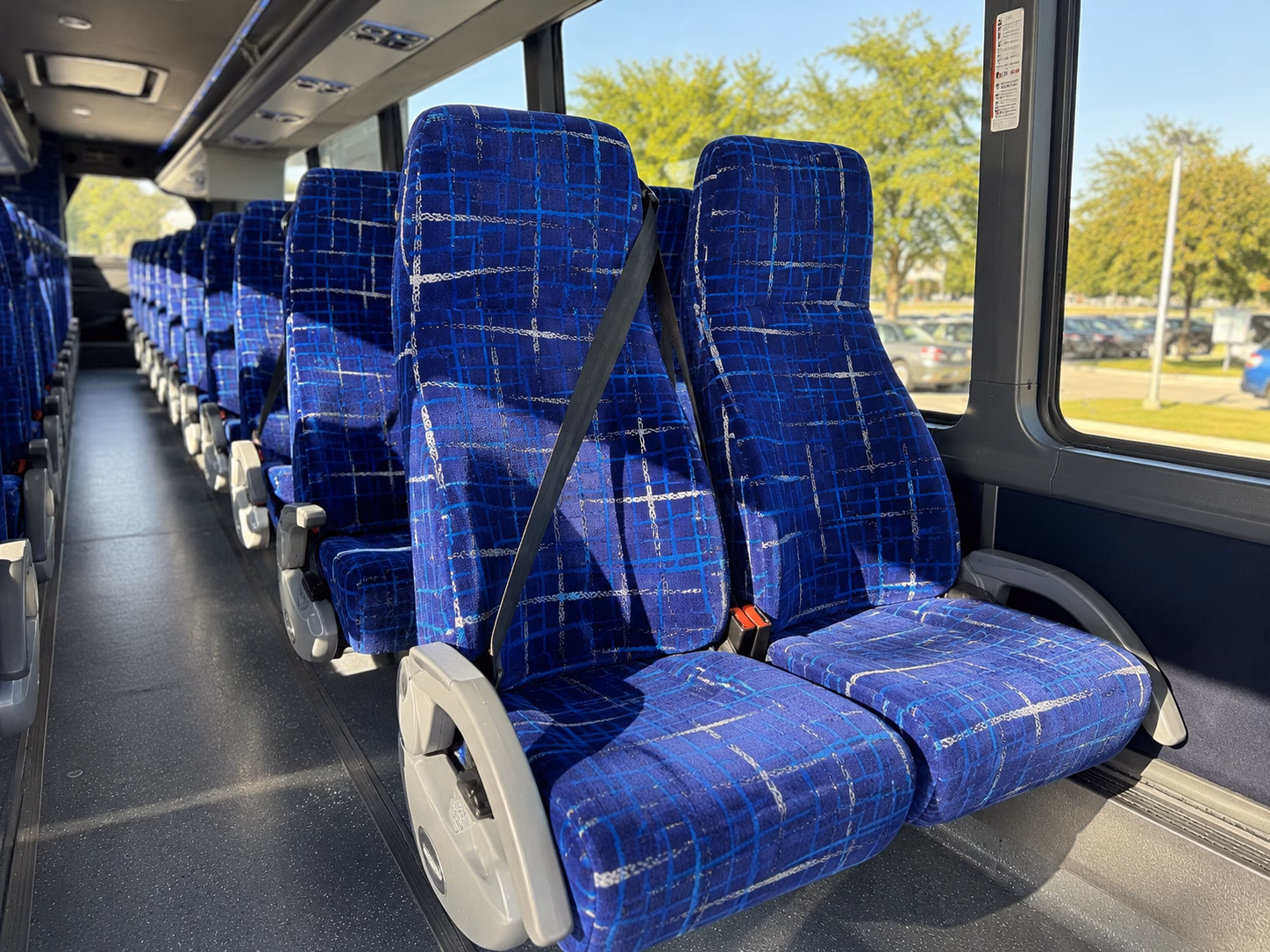 because every wedding weekend has more than one transportation moment