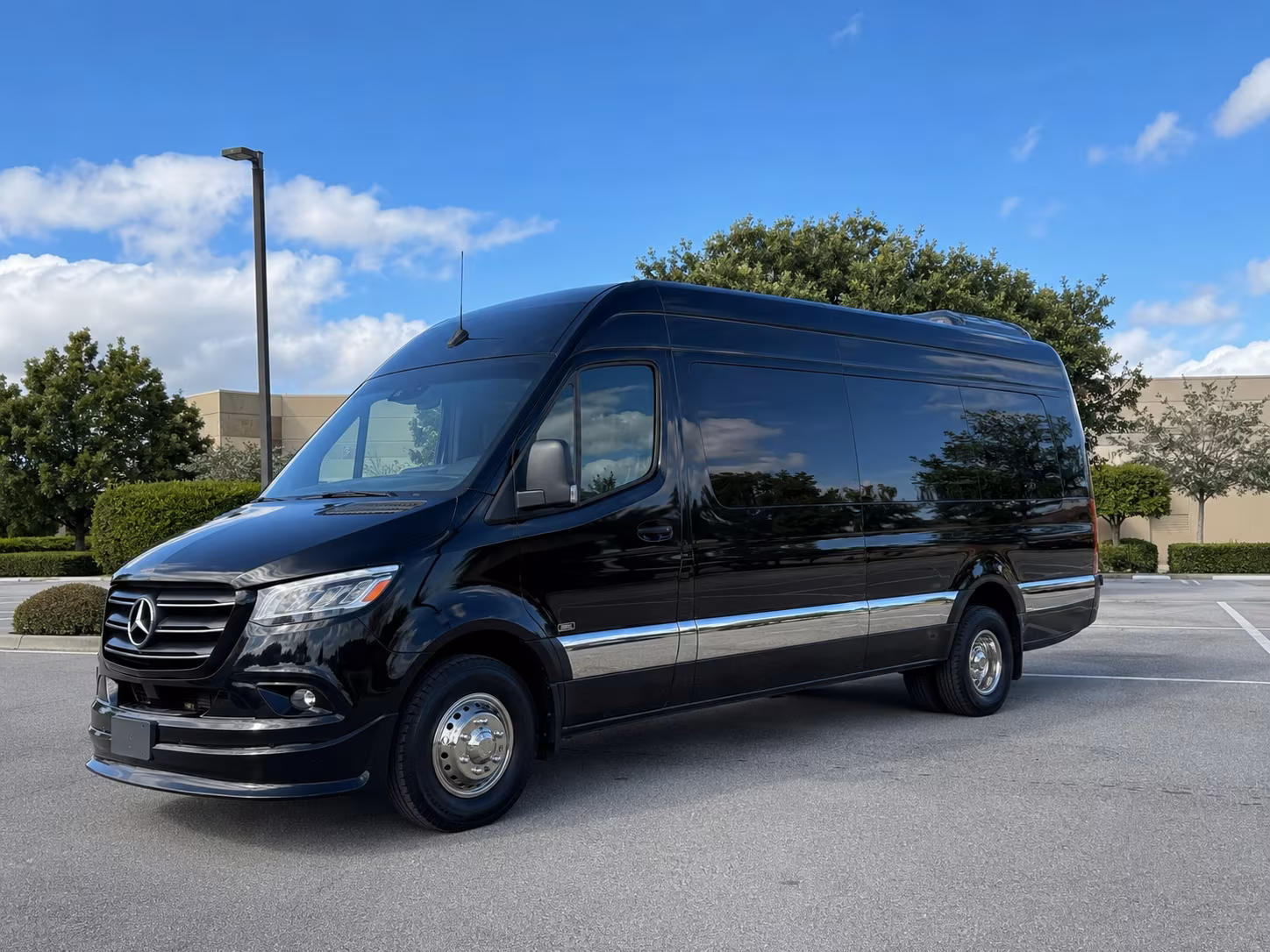 canton field trip transportation