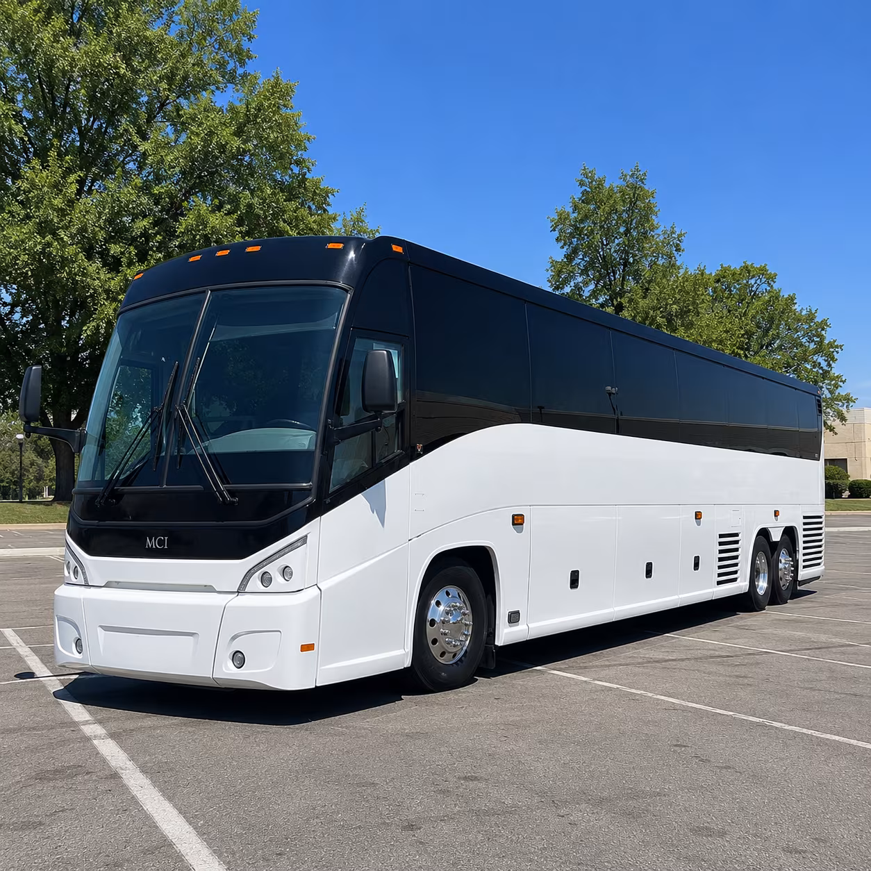 choir music ministry and diocesan event transportation in parma