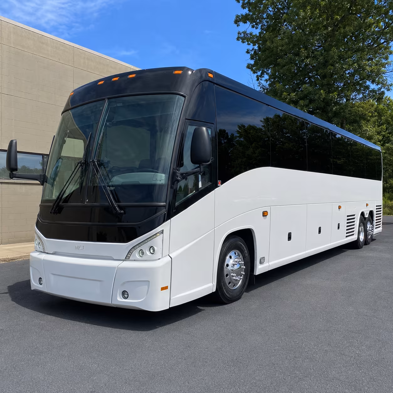 cleveland bus rentals