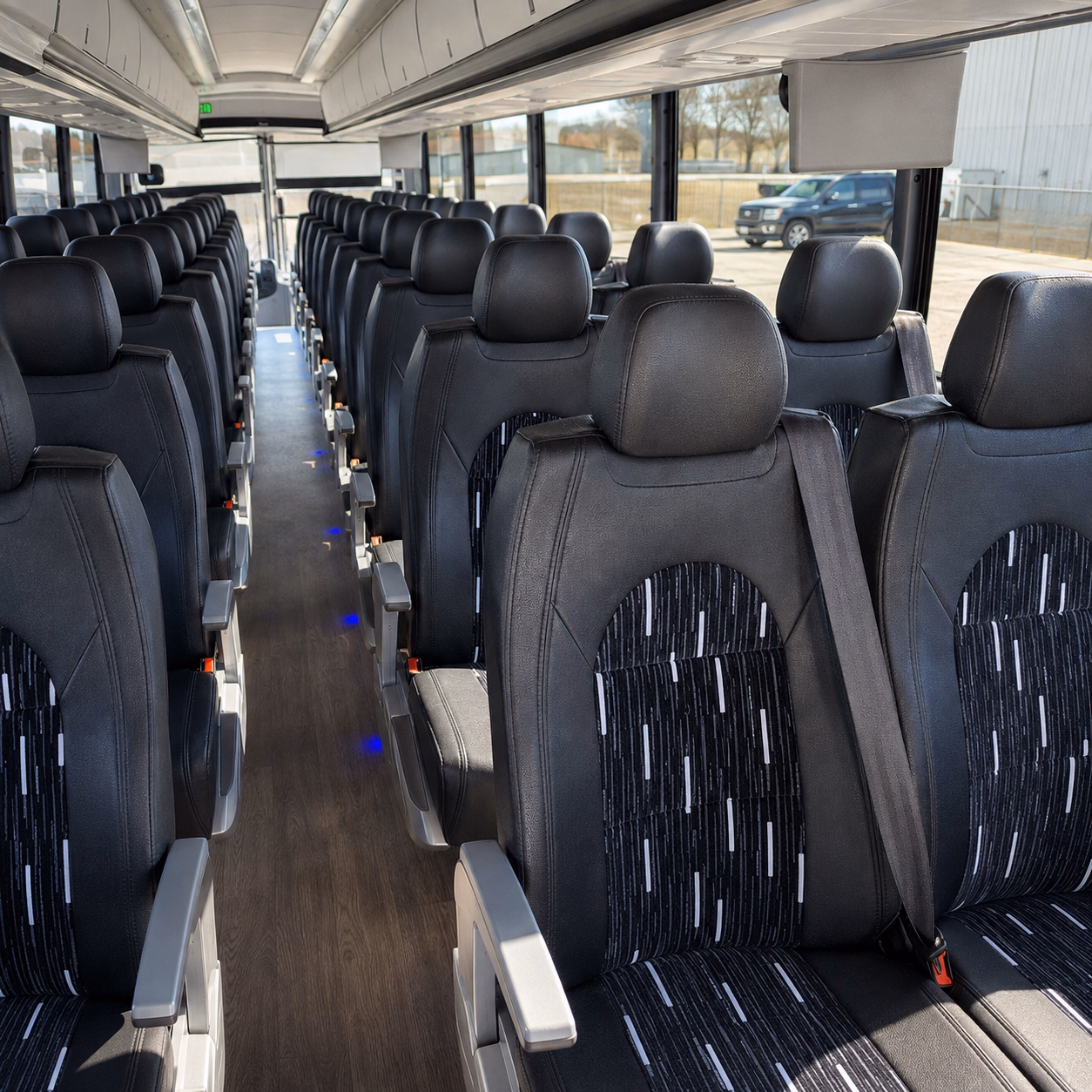 compare group transportation in parma in one search