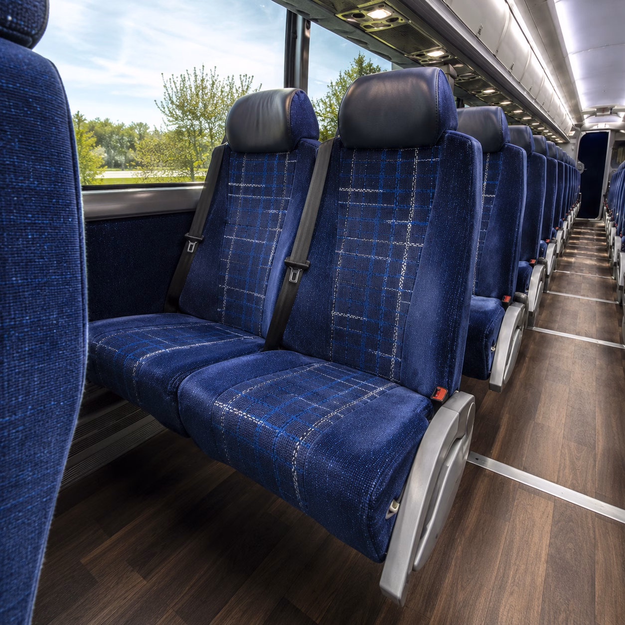 cuyahoga falls bus rentals