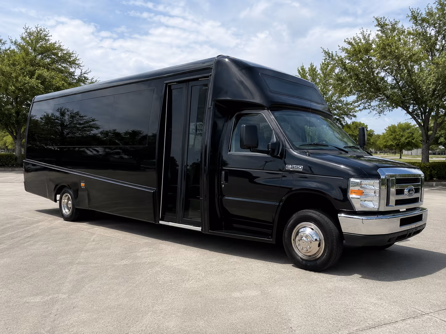 cuyahoga falls event transportation