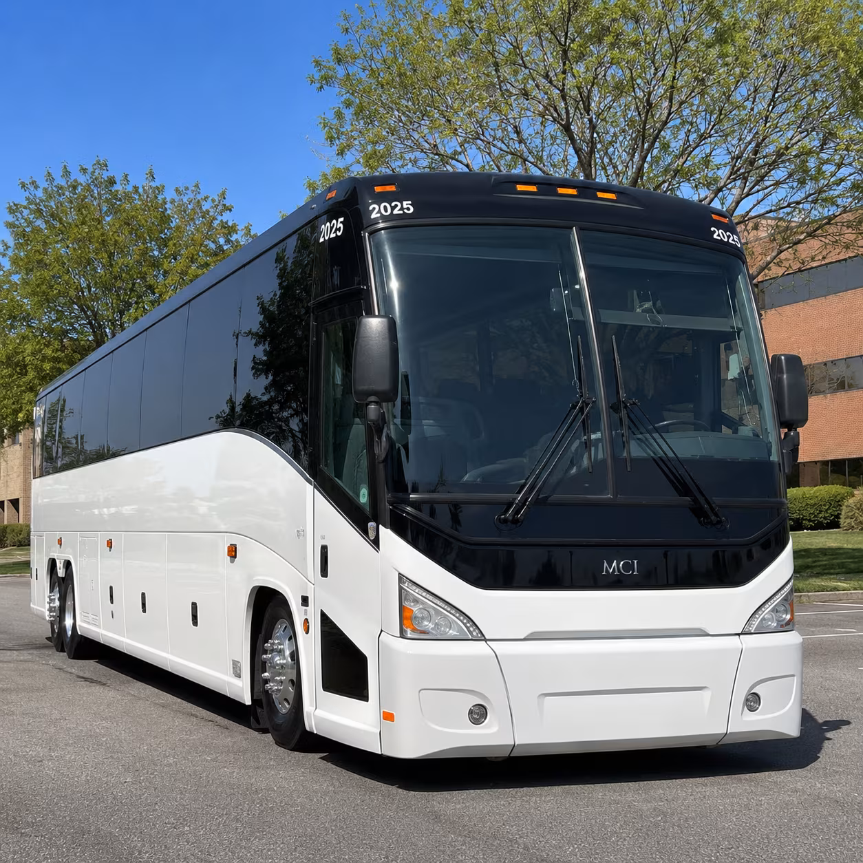 daily employee shuttle services between parma and greater cleveland