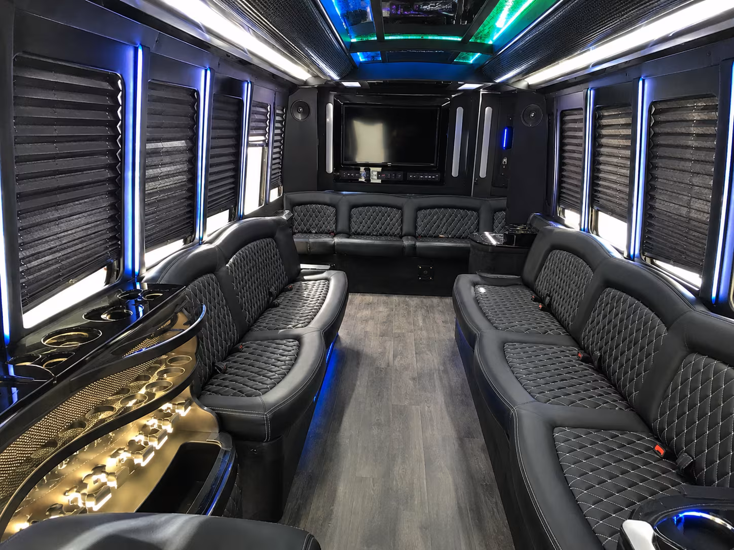 elyria prom transportation