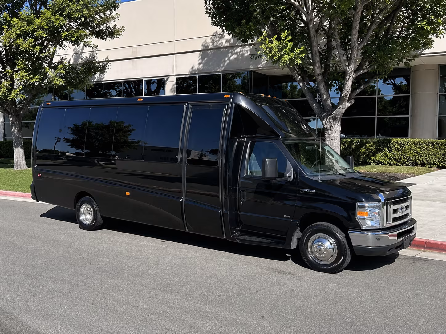 euclid bus rentals