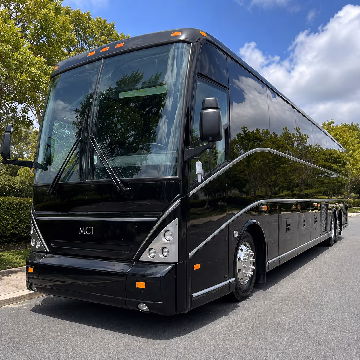from corporate shuttles to school field trips find every type of event transportation in parma