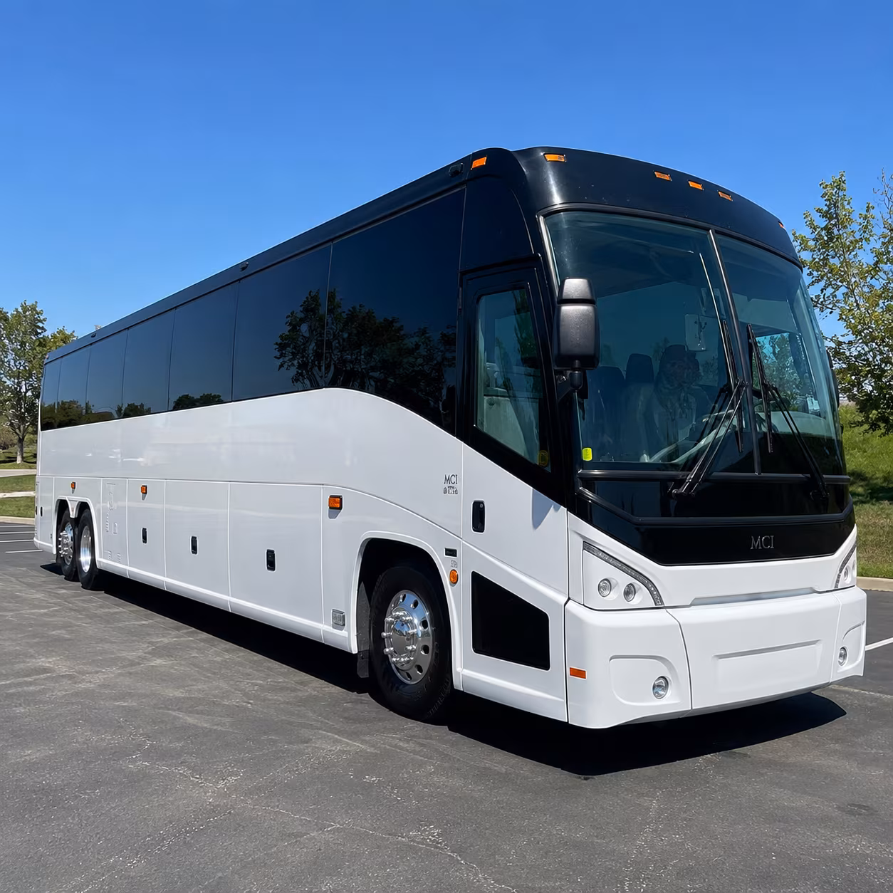 hop on i 480 west without the headache let the bus handle the airport run