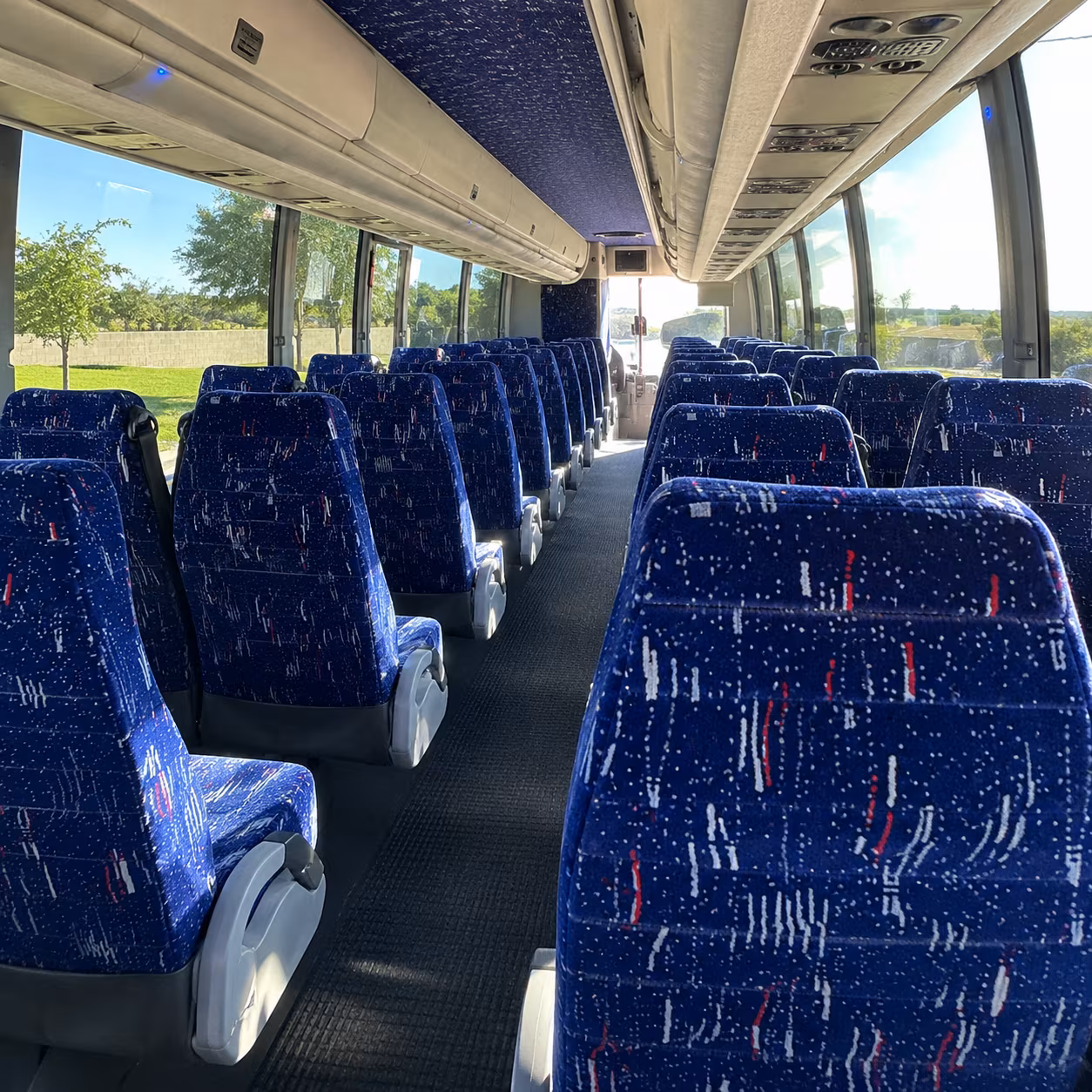 lakewood bus rentals