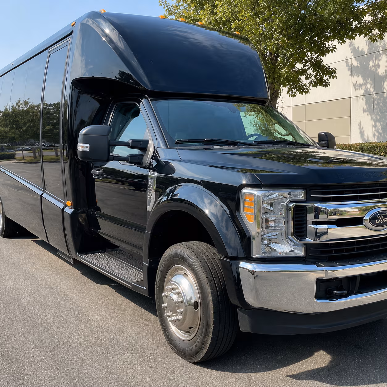 lakewood church transportation