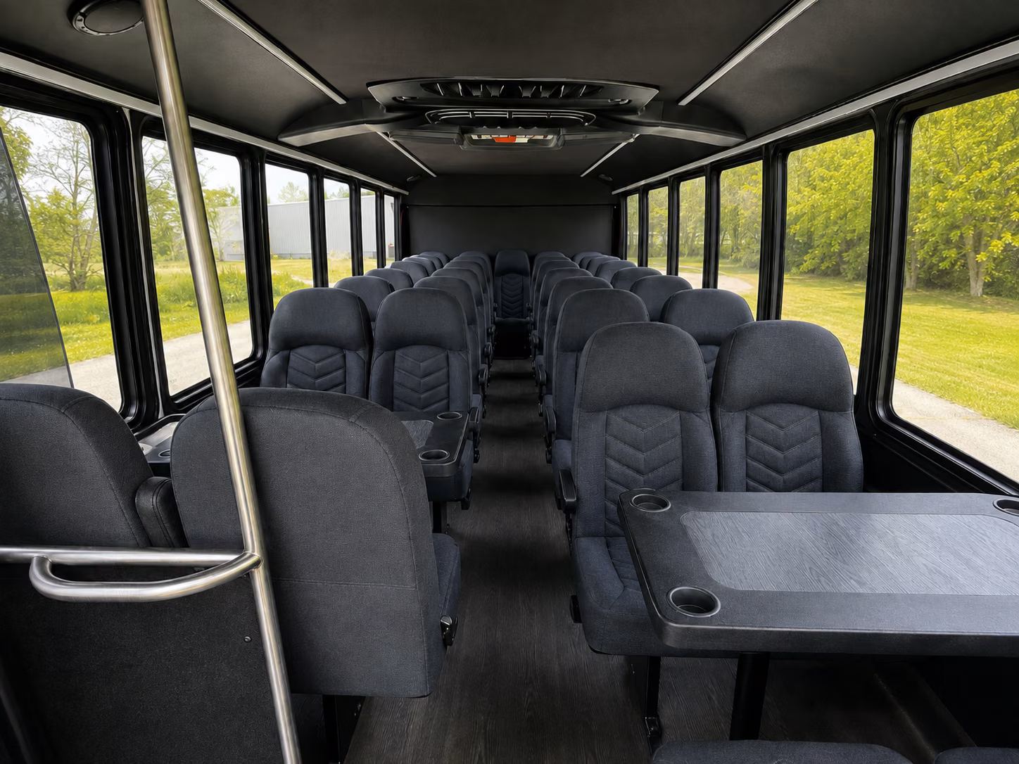 lakewood concert transportation