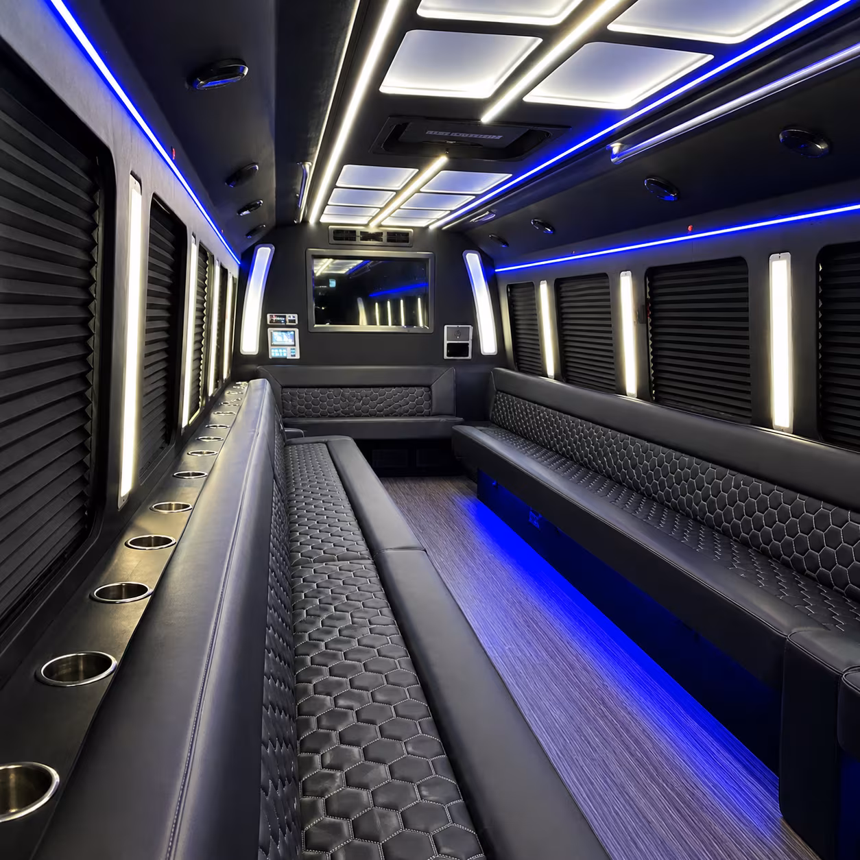 mentor bus rentals