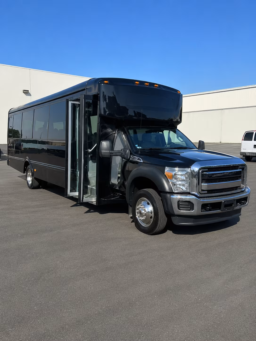 ohio city flats brewery crawl party bus rental