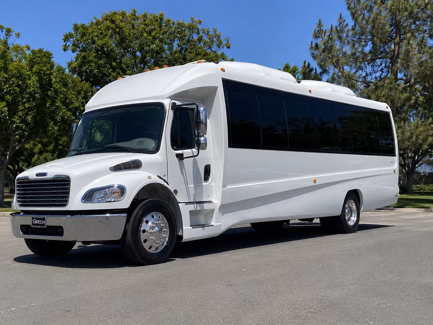 parma bachelor bachelorette party bus rental