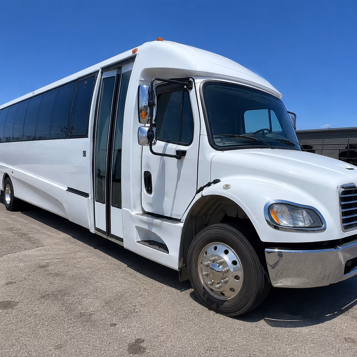 parma employee transportation onboard seating