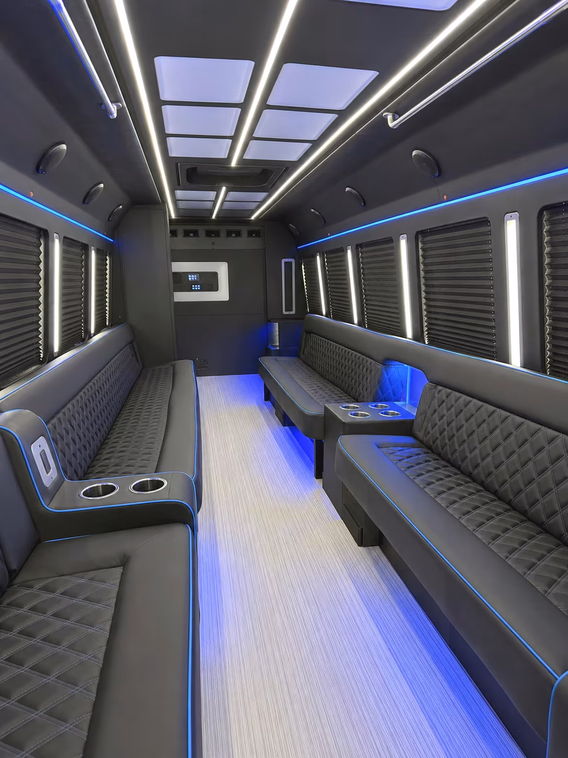 parma party bus booking step 3