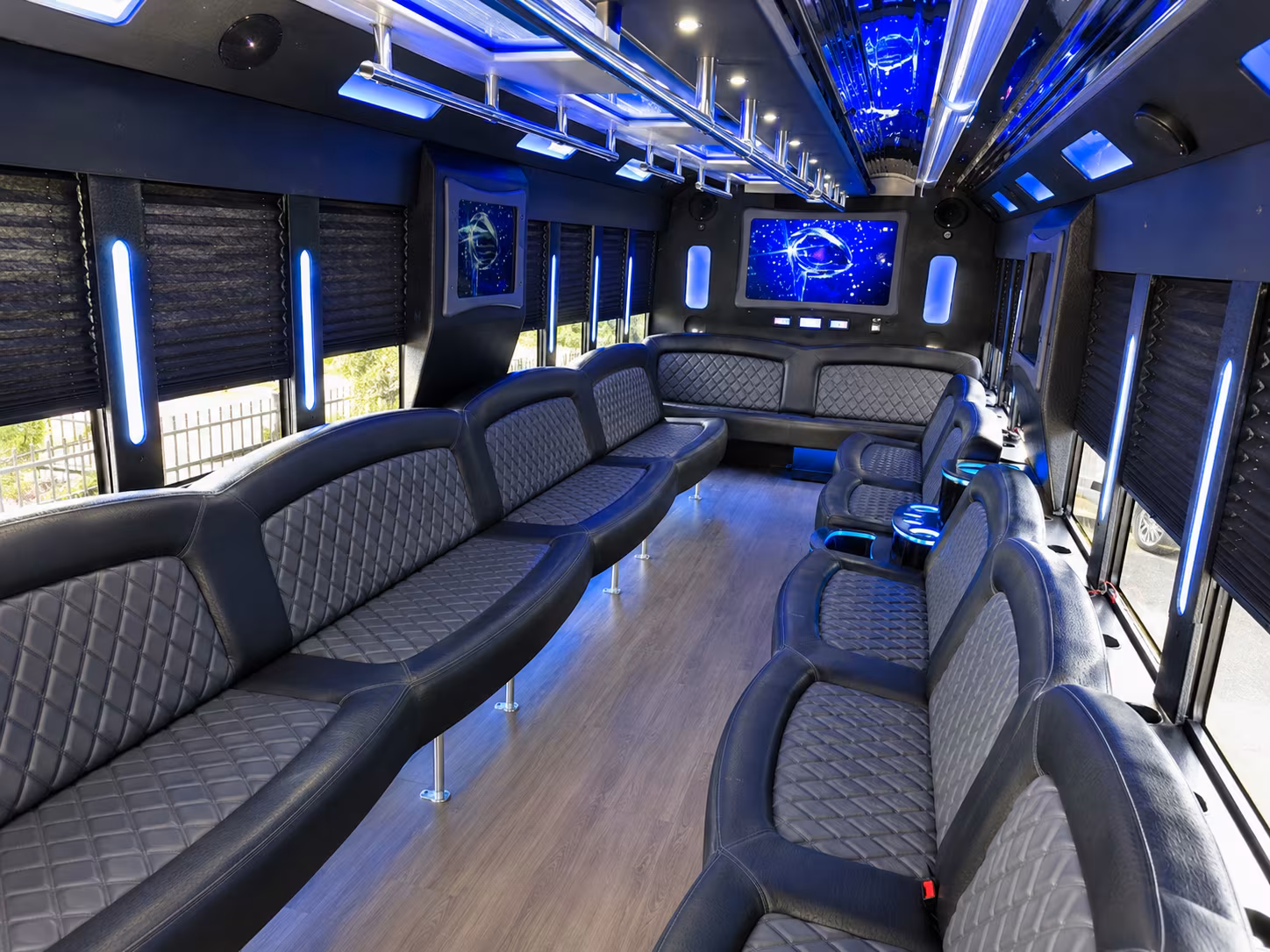 parma party bus rental gallery