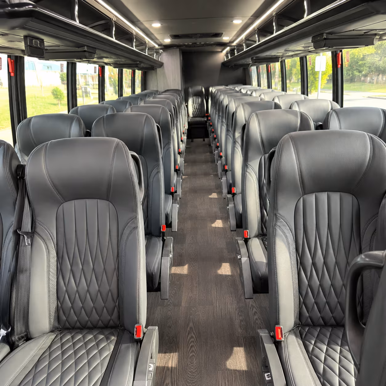 Parma Private Event Transportation