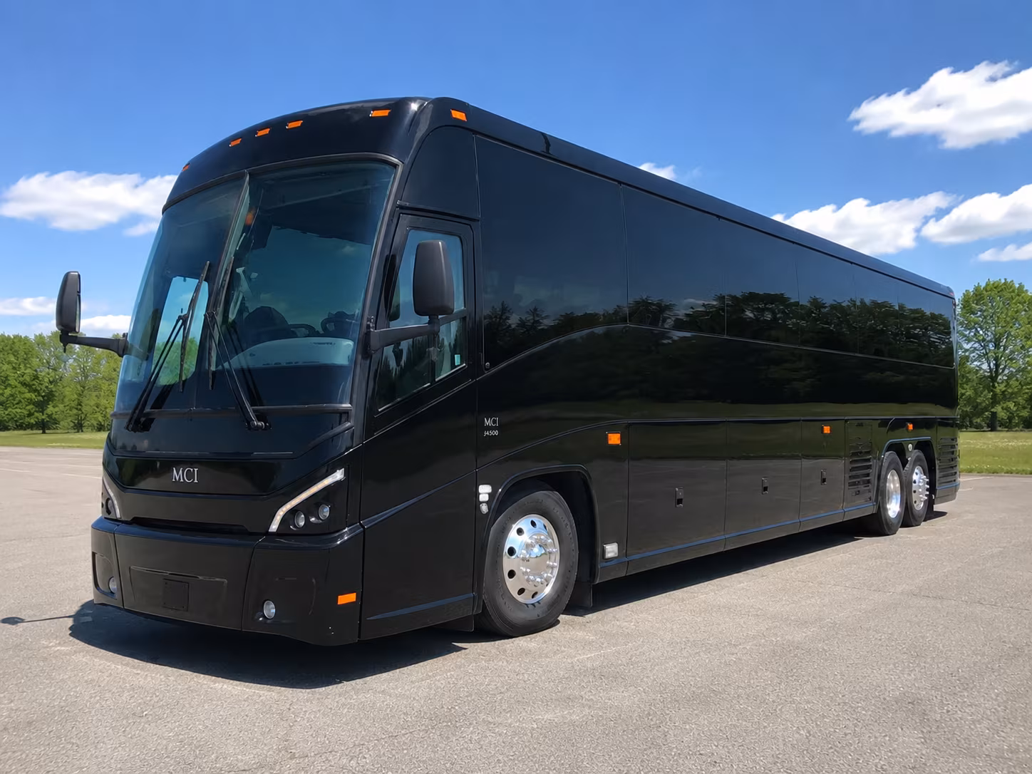 parma religious group transportation onboard seating