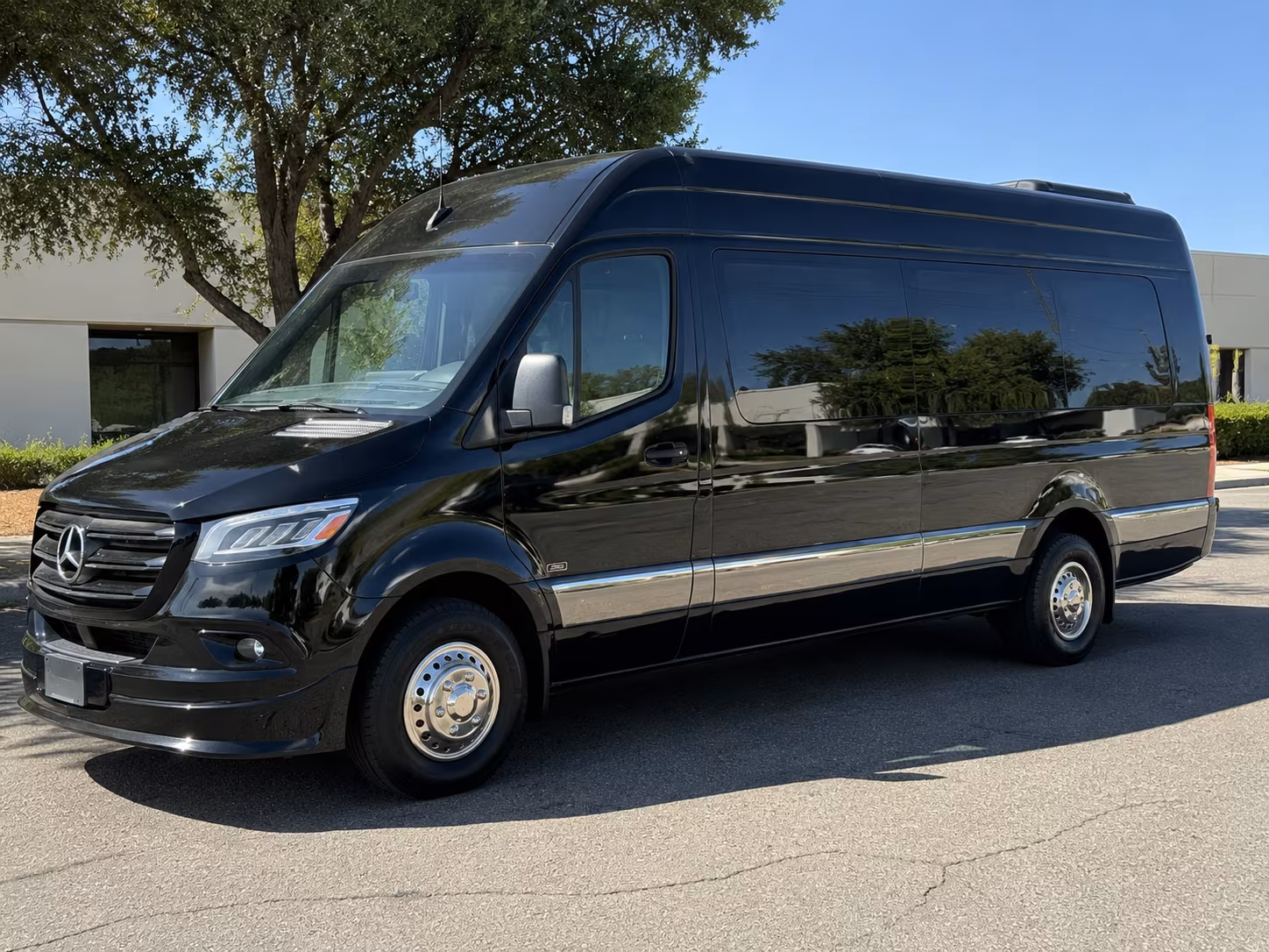 parma school event transportation onboard seating