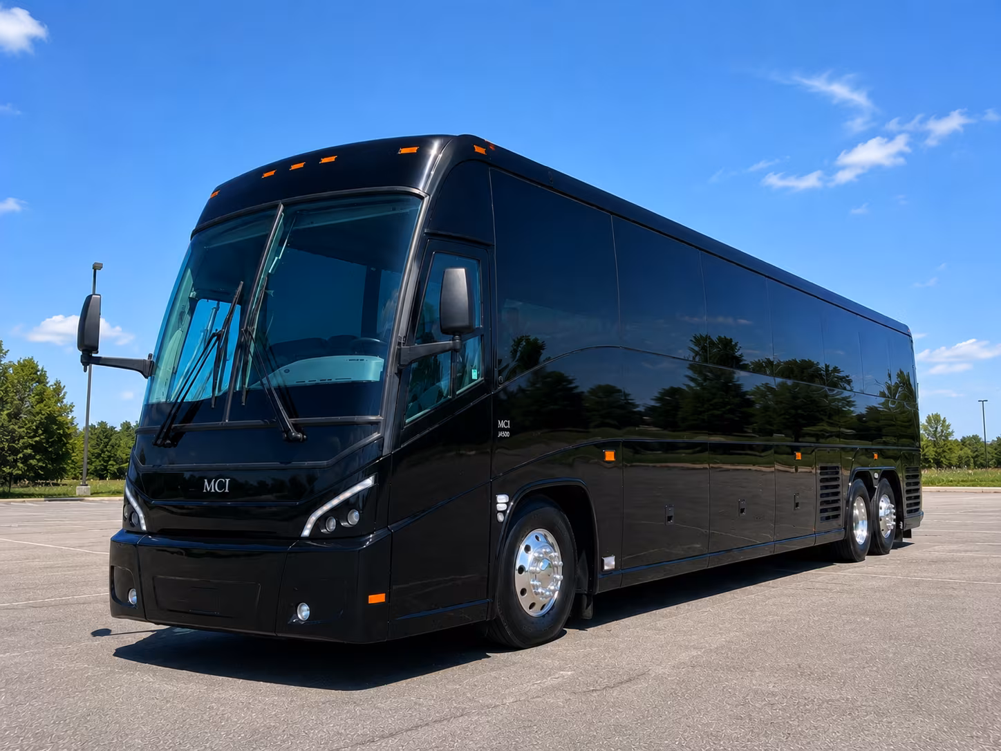 parmacharterbuscompany com makes it easy to book buses for high school and youth sports in parma