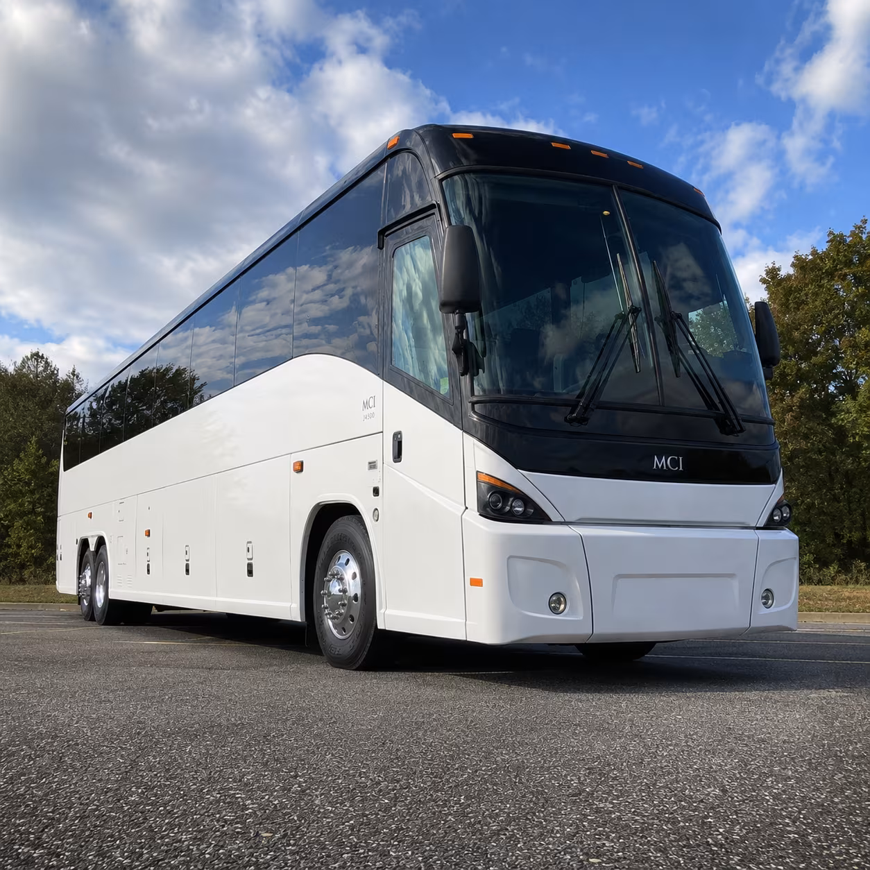parmacharterbuscompany com makes it simple to set up a daily commuter shuttle from parma to downtown cleveland