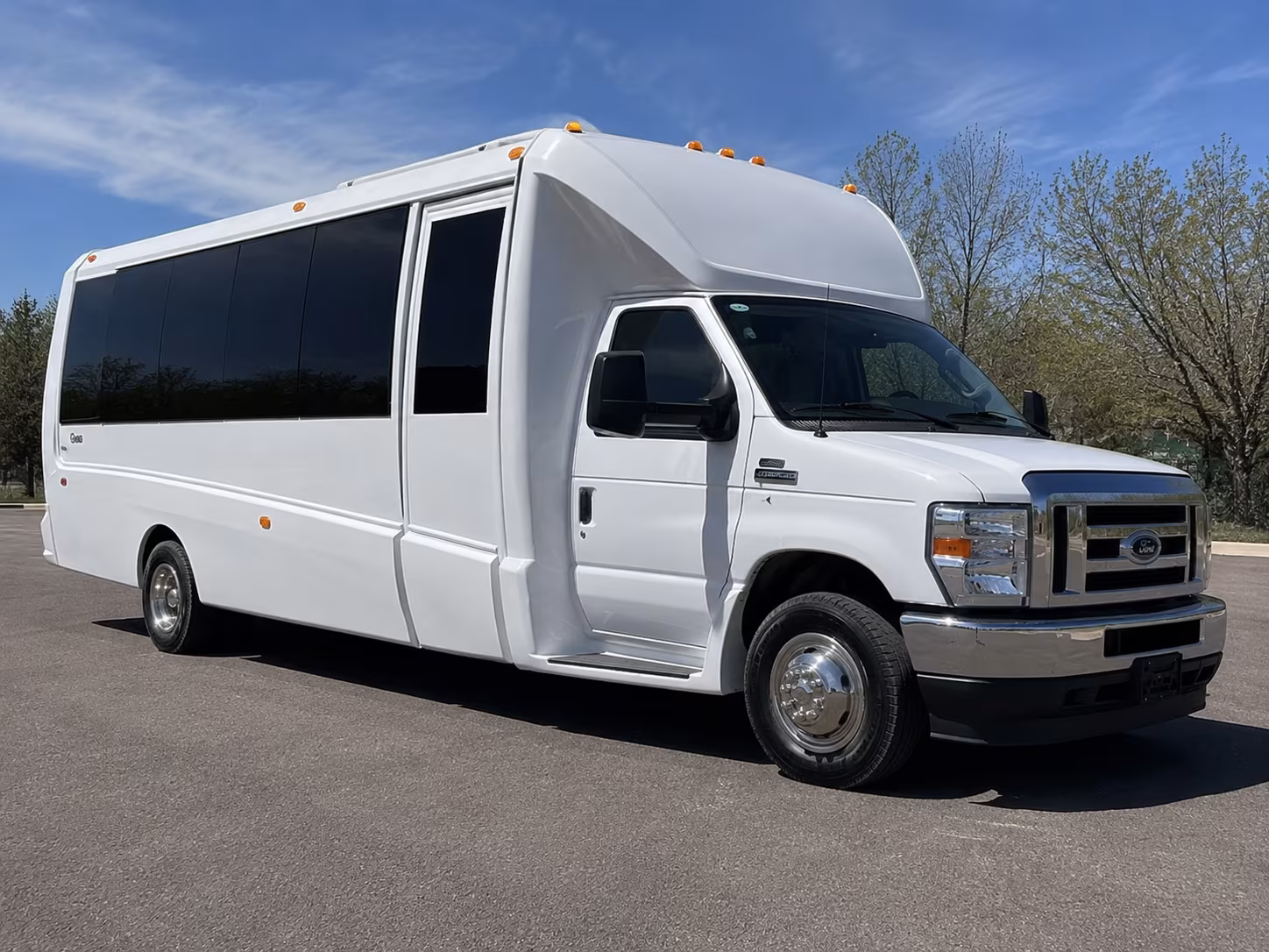 party bus rentals to house of blues and jacobs pavilion