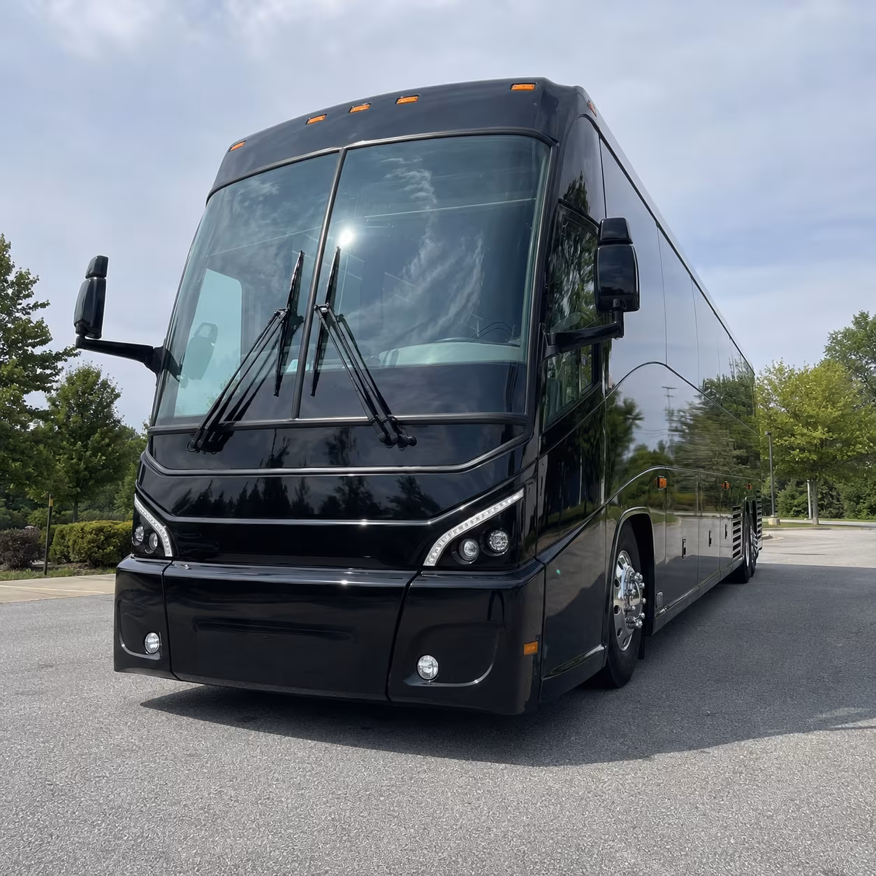 recurring and multi day government transportation arrangements in parma