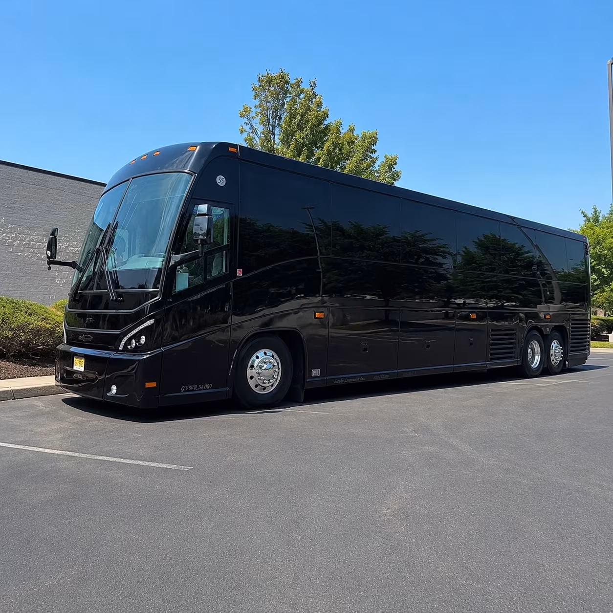 school groups and sports teams in parma have a better way to travel