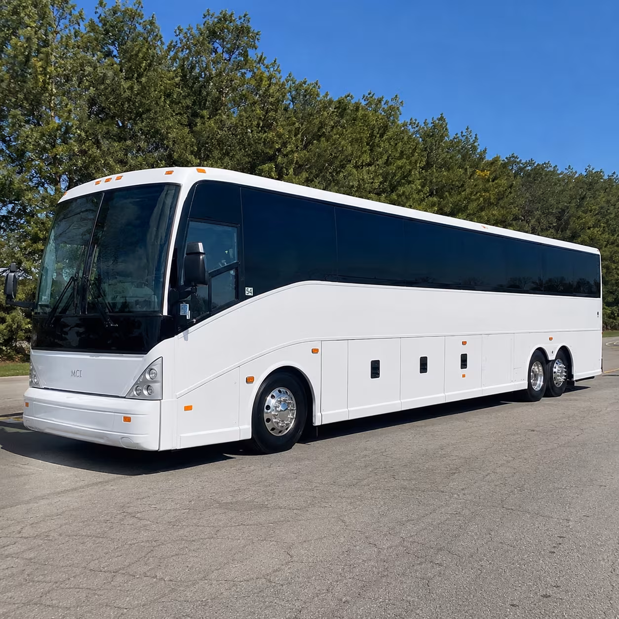 sprinter van transportation for groups and events across parma
