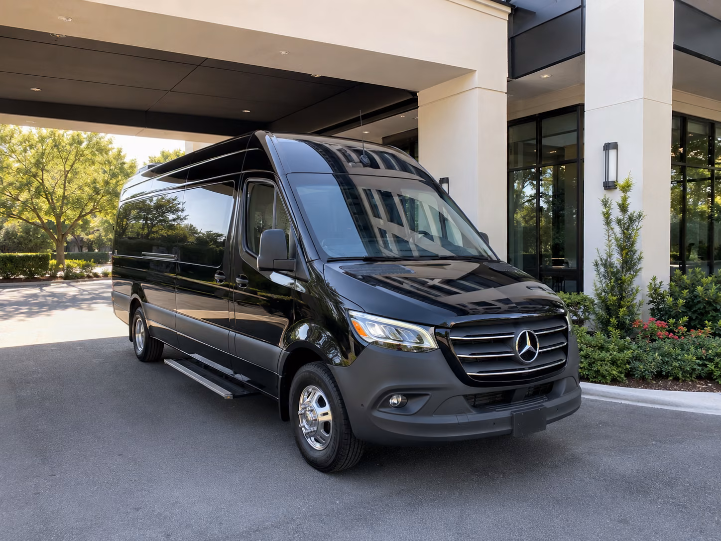 strongsville corporate transportation