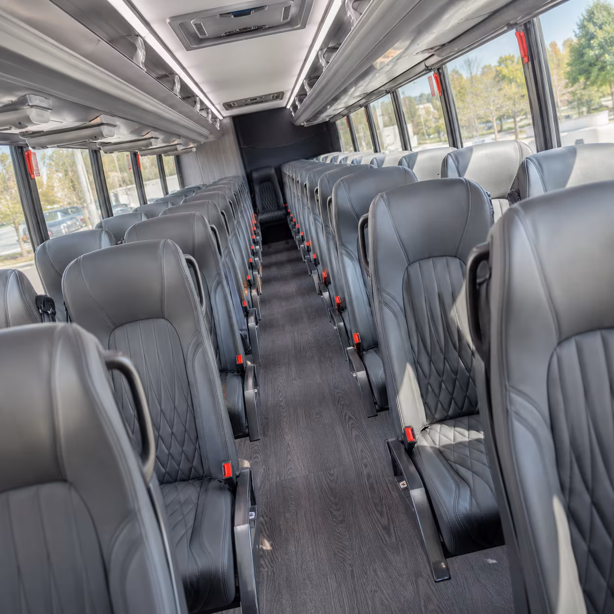 strongsville wedding transportation