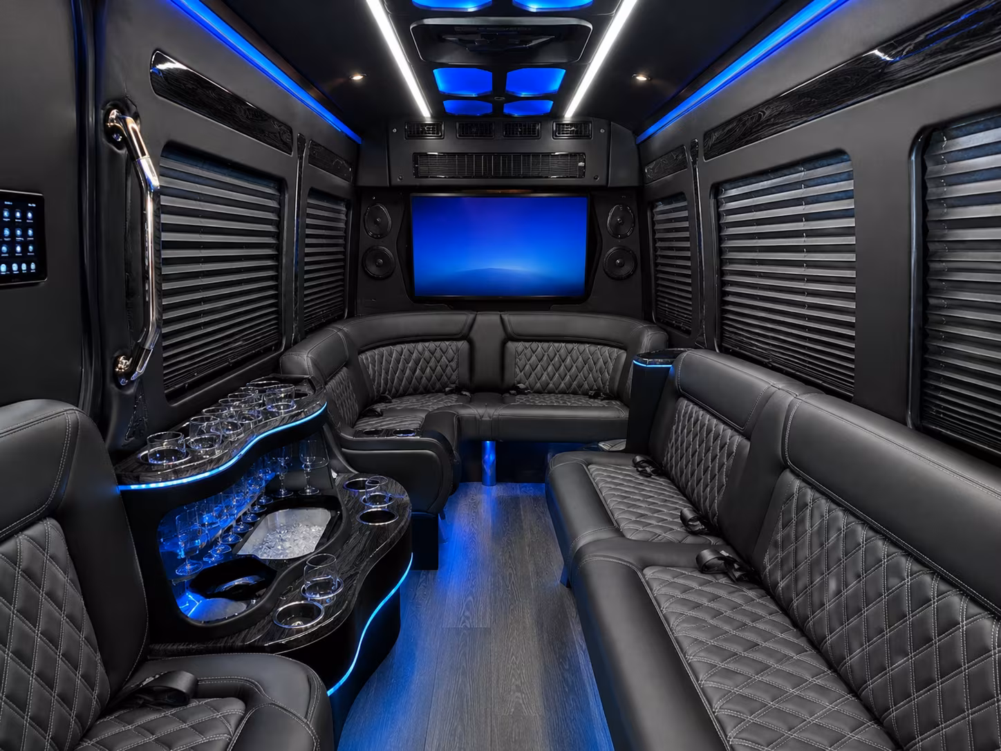 year round concert transportation to northfield park racino