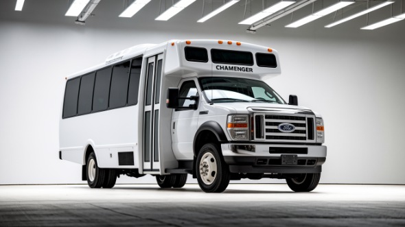 15 passenger minibus mentor