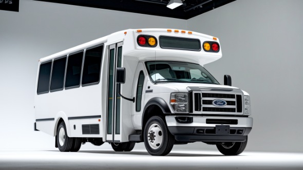 25 passenger minibus mentor