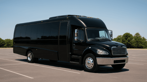 25 Passenger Party Bus