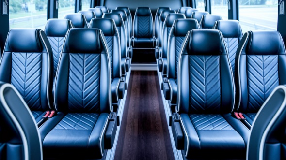 28 passenger minibus rental mentor