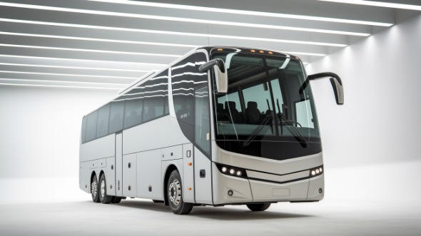 54 passenger charter bus strongsville