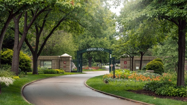 akron zoo