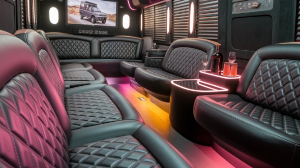 party bus rental rental akron