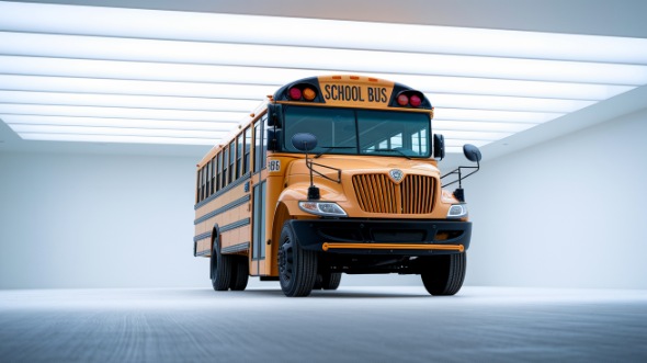 school bus rental akron