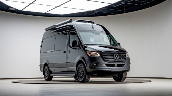 sprinter van with driver cuyahoga falls